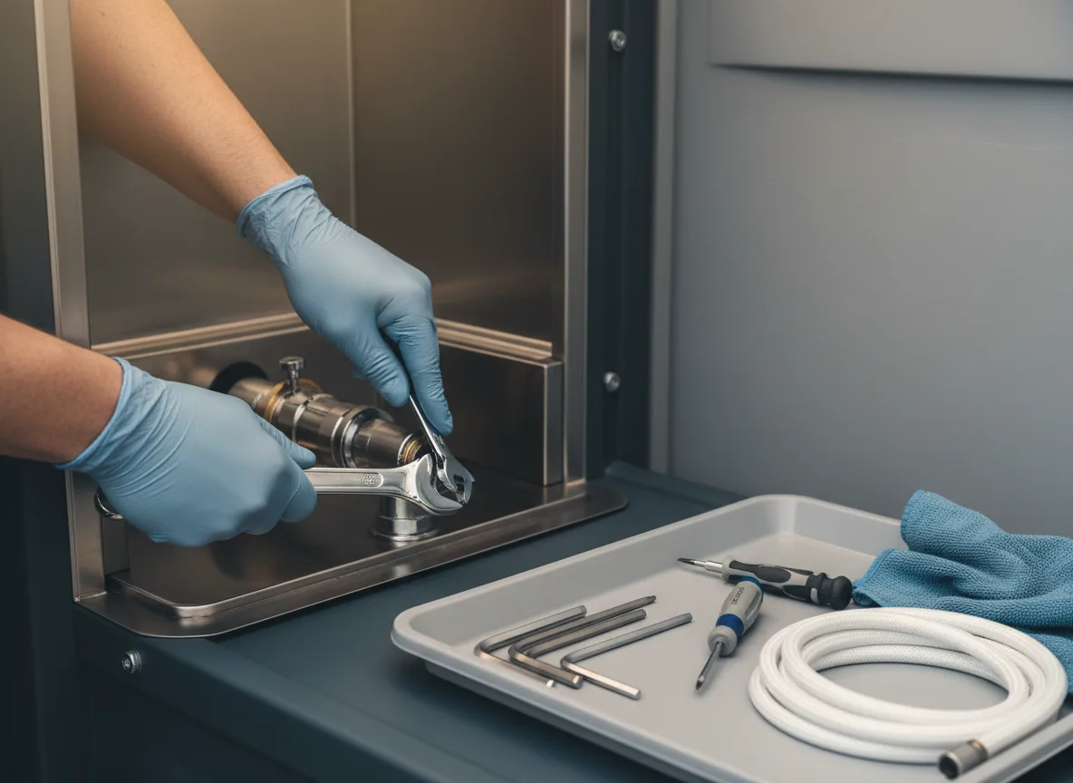 Why choose Portable Toilet Rental in Meadow Lands, PA